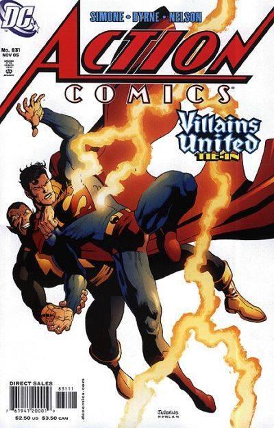 Action Comics 831