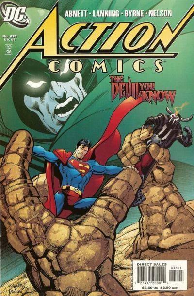 Action Comics 832