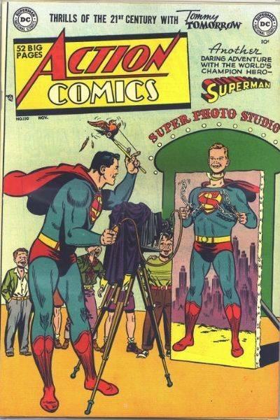 Action Comics 150