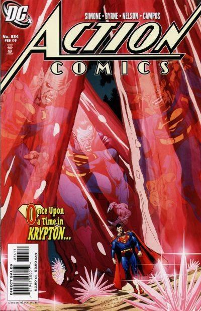 Action Comics 834