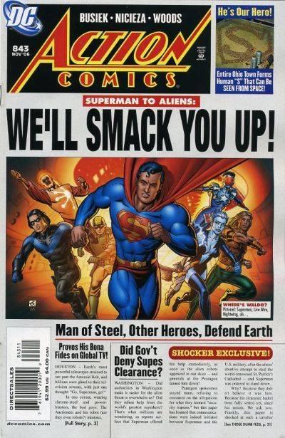 Action Comics 843