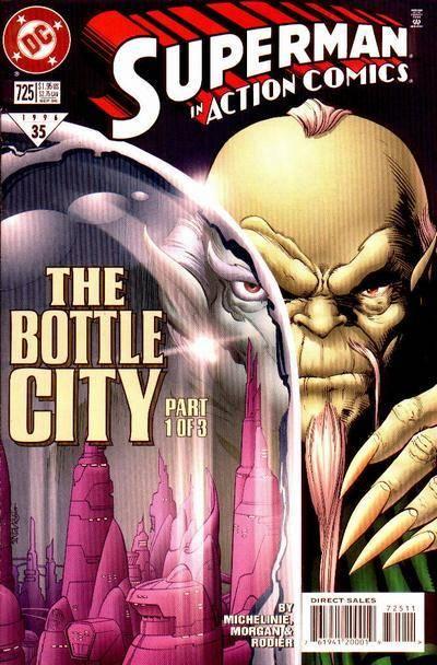 Action Comics 725