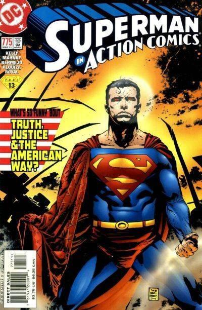 Action Comics 775