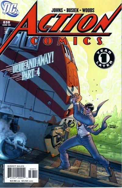 Action Comics 838