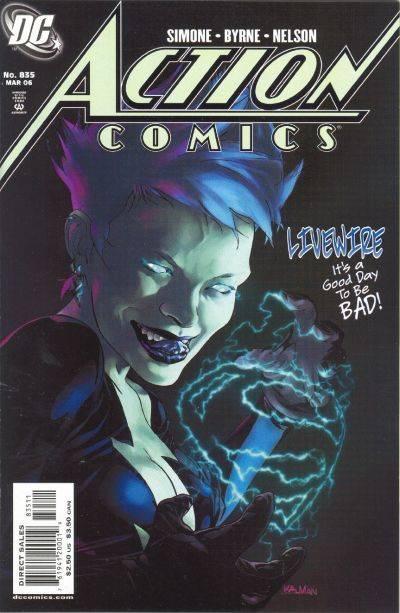 Action Comics 835