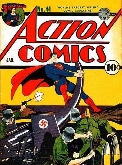 Action Comics #44
