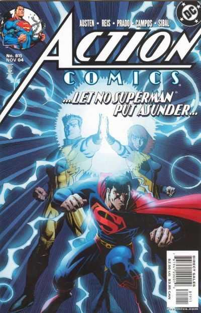 Action Comics 819