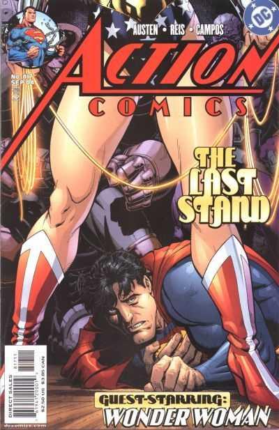 Action Comics 817