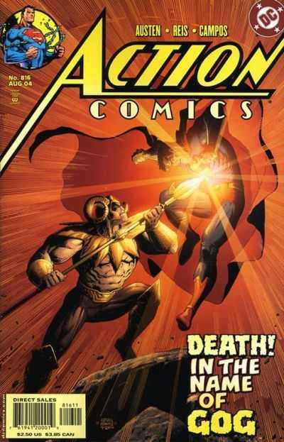 Action Comics 816