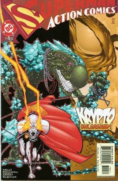 Action Comics 790