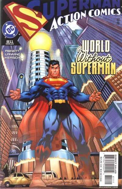 Action Comics 811
