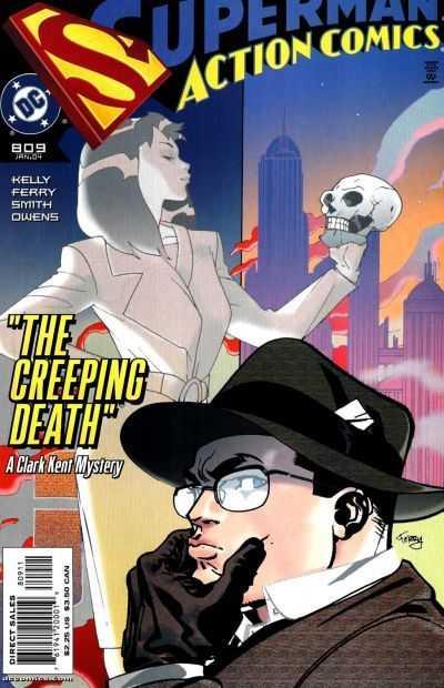 Action Comics 809