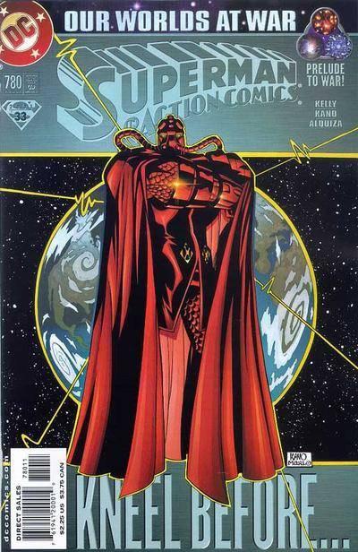 Action Comics 780