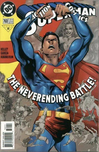 Action Comics 760