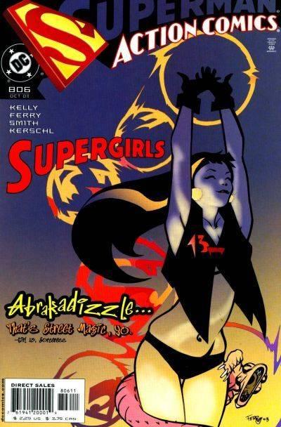 Action Comics #806