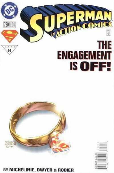 Action Comics 720