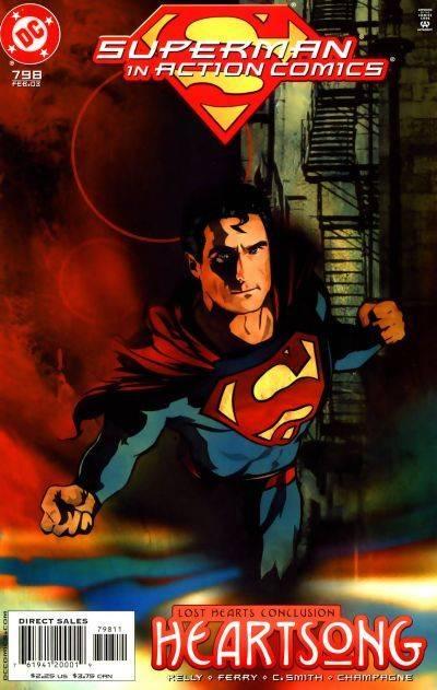 Action Comics 798