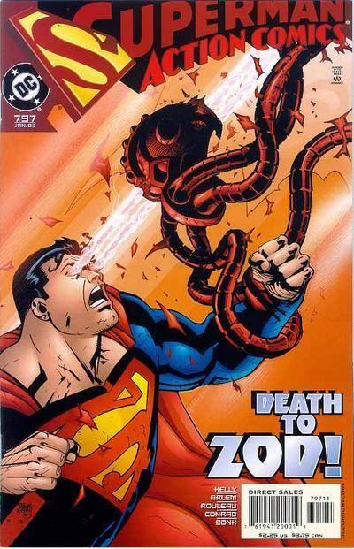 Action Comics 797
