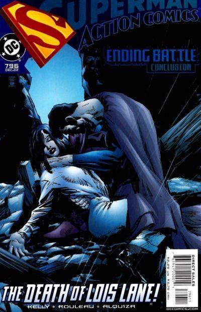 Action Comics 796