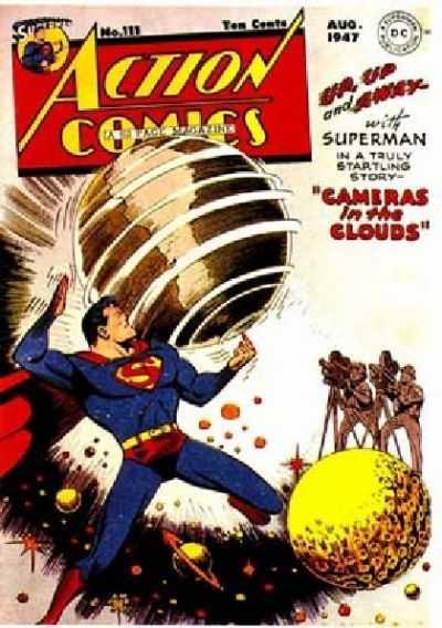 Action Comics 111