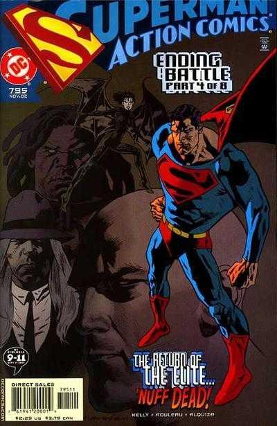 Action Comics 795