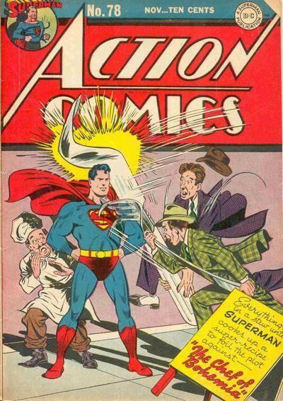 Action Comics #78