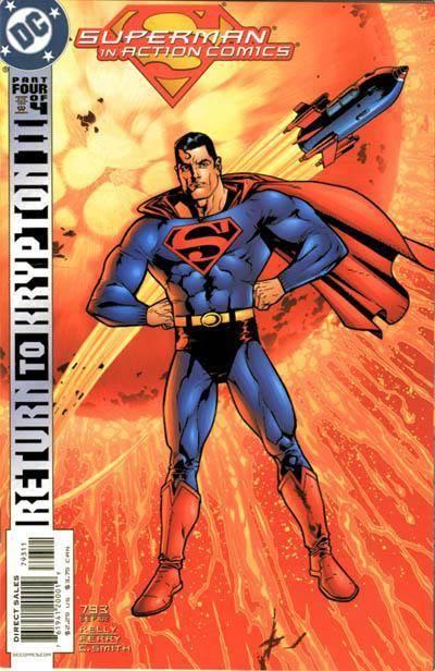 Action Comics 793