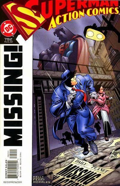 Action Comics 792