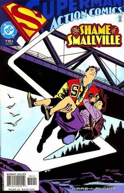 Action Comics 791