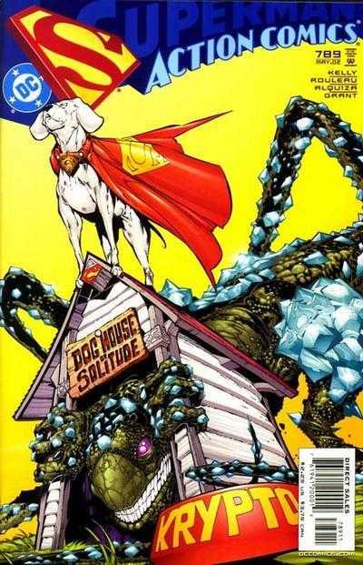 Action Comics 789