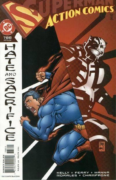 Action Comics 788