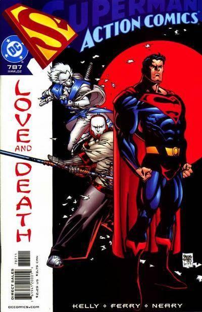 Action Comics 787