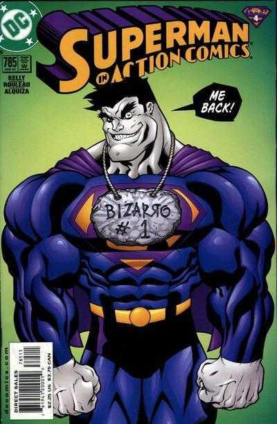 Action Comics 785