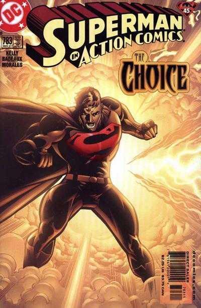 Action Comics 783