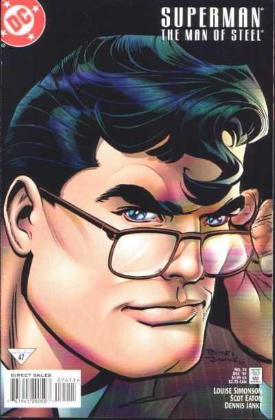Superman: The Man of Steel 74