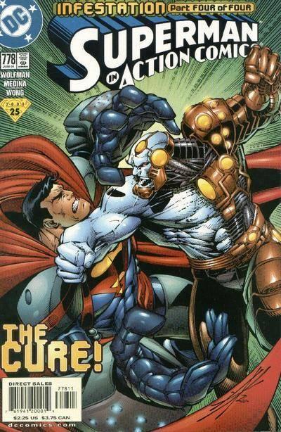 Action Comics 778