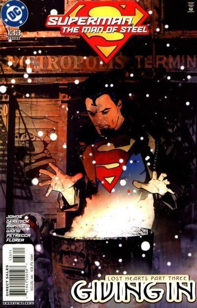 Superman: The Man of Steel 133