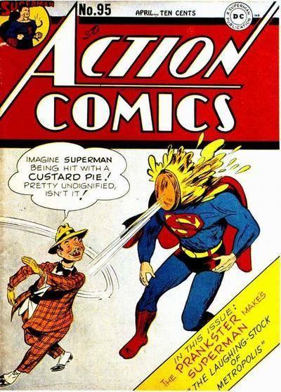 Action Comics #95