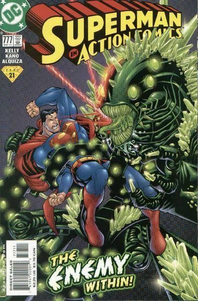 Action Comics 777