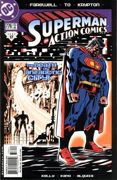 Action Comics 776