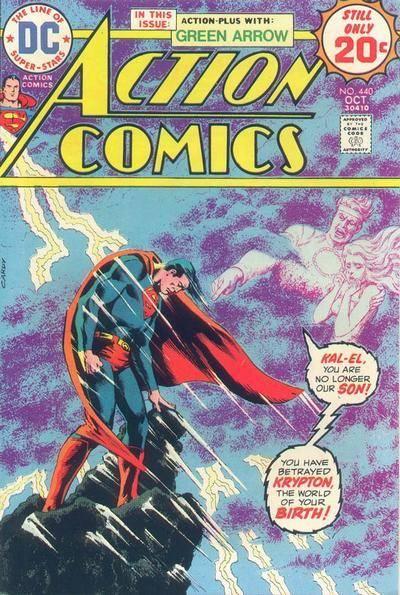 Action Comics 440