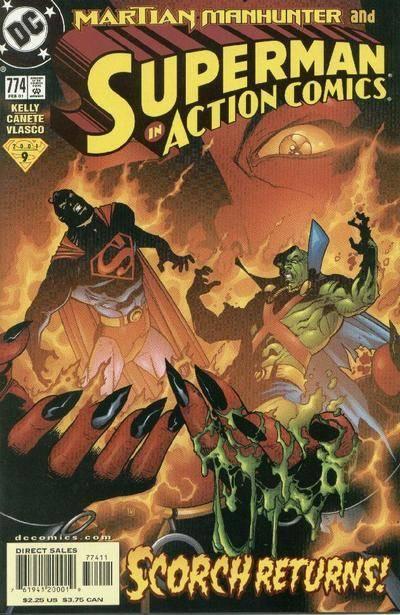 Action Comics 774