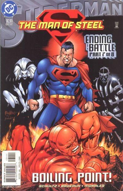 Superman: The Man of Steel 131