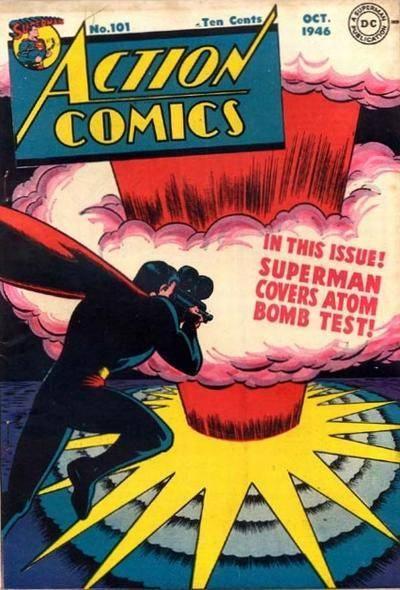 Action Comics 101
