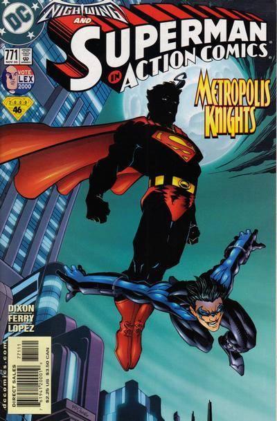 Action Comics 771