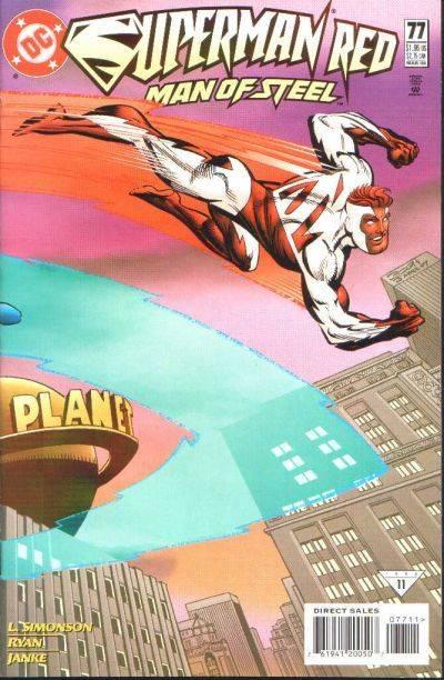 Superman: The Man of Steel 77