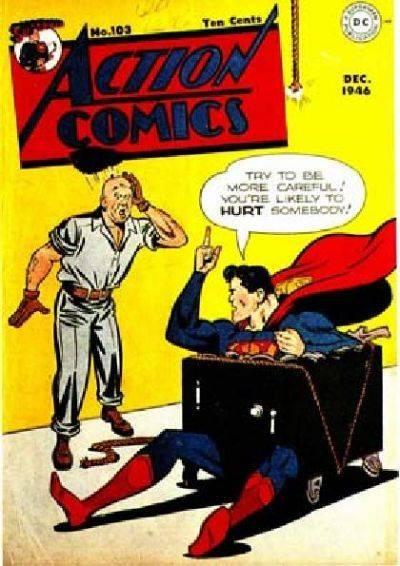Action Comics 103