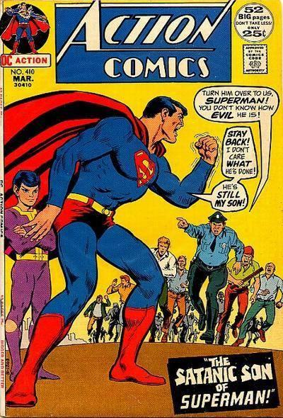 Action Comics 410