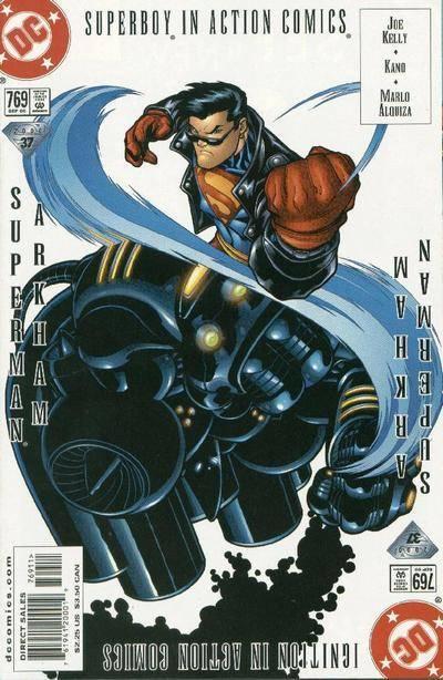 Action Comics 769