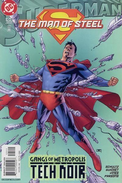 Superman: The Man of Steel 125